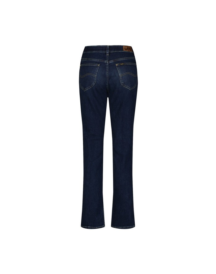 LEE DAMSKIE SPODNIE JEANSOWE ULC STRAIGHT GREET THE DAY 112350785 L35W016200