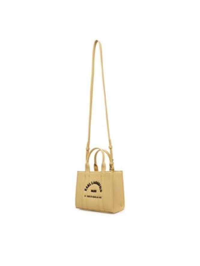 KARL LAGERFELD Torebka B1W30042 Żółty