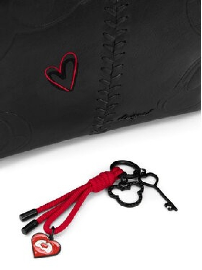 Desigual Plecak 26SAKP43 Czarny