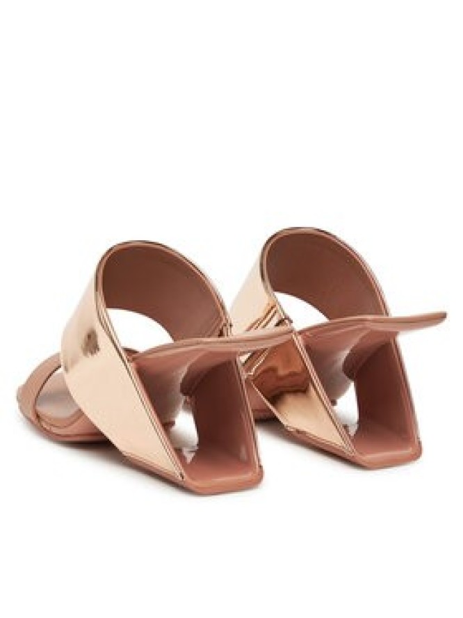 United Nude Klapki Loop Hi 10005222132 Różowy