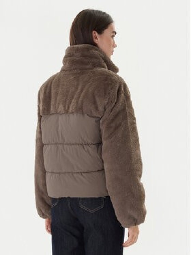 ONLY Kurtka zimowa 15292945 Szary Regular Fit