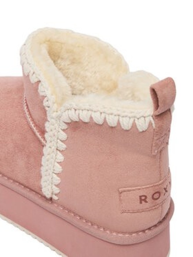 Roxy Śniegowce CEO-HY9988-3 Różowy