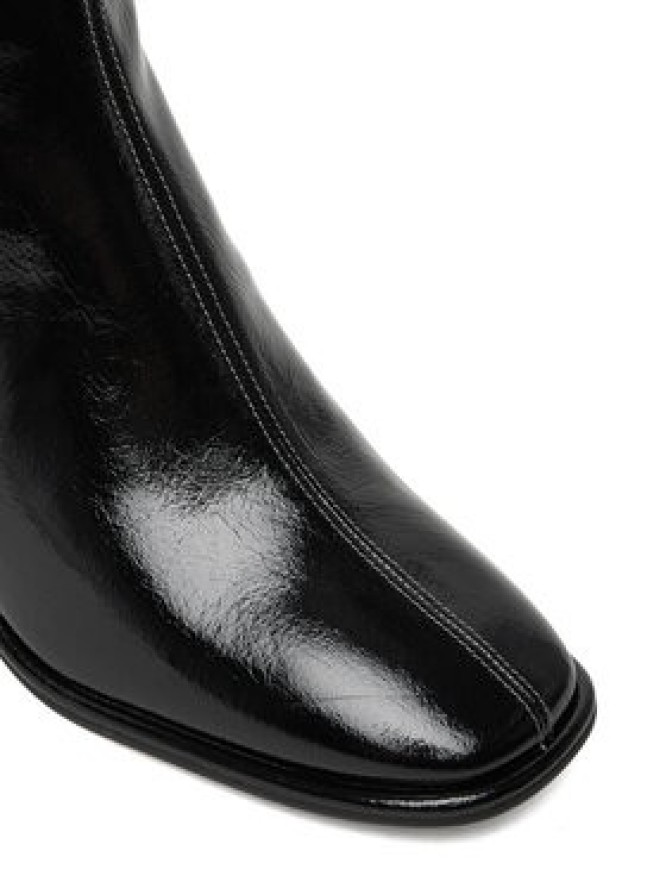 Coach Botki CCH46 Czarny