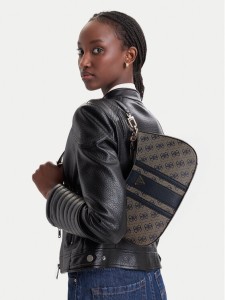 Guess Torebka Noelle II HWBS96 72180 Granatowy