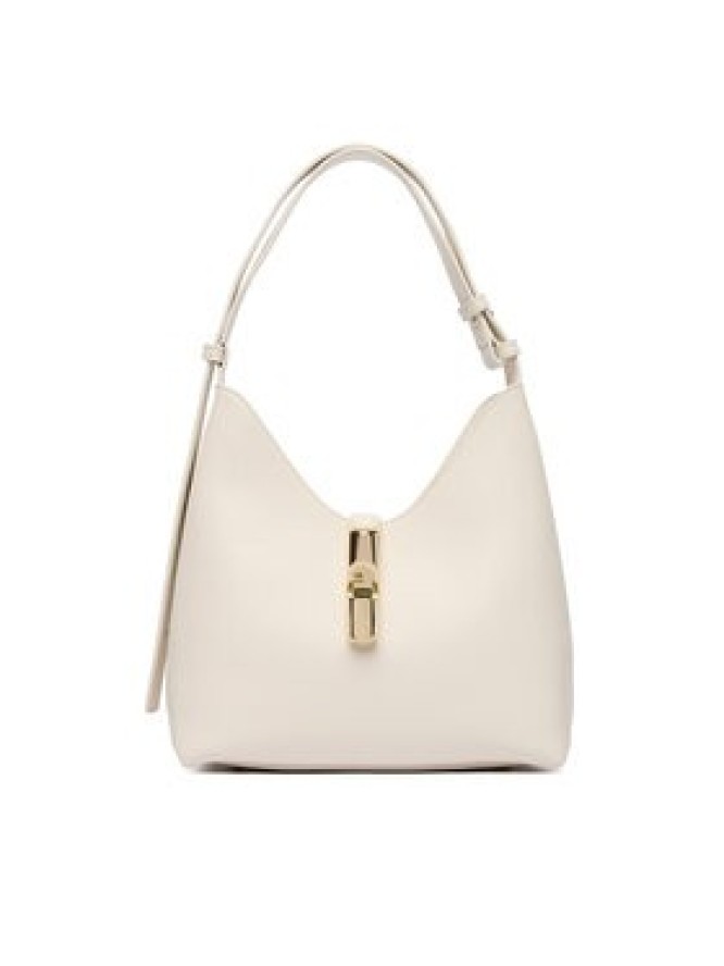 Furla Torebka Goccia S WB01979 BX3353 KH PNN00 Écru