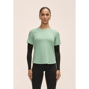 Damska Koszulka Sportowa Casall Essential Tee Lekka do Fitnessu