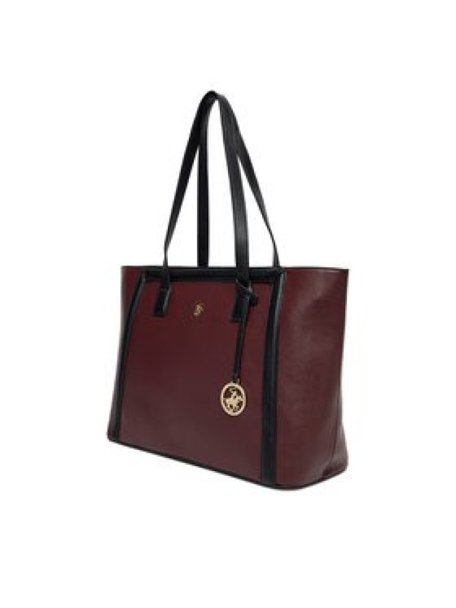 Beverly Hills Polo Club Torebka C-BHPC-L-007-08 Bordowy