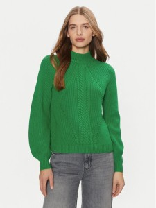 ONLY Golf Katia 15324678 Zielony Regular Fit