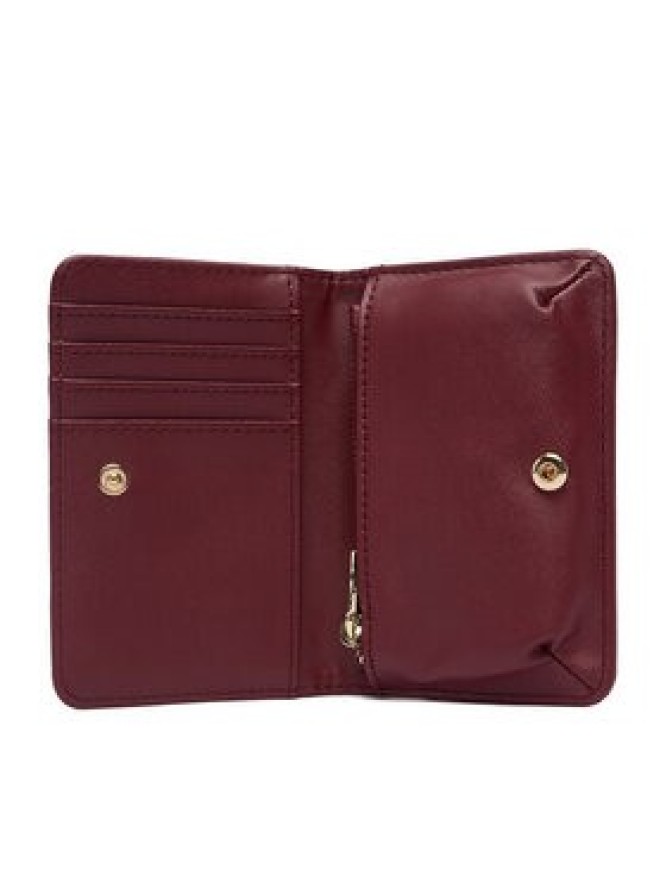 Beverly Hills Polo Club Portfel CWBEO-BHPC-W1-002-AW26 Bordowy