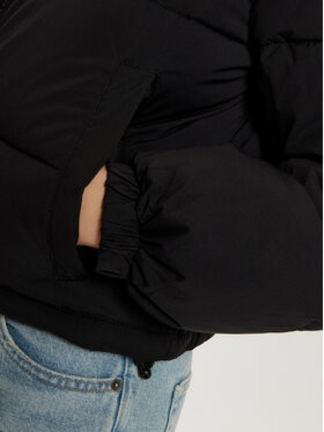 Guess Jeans Kurtka zimowa W4BL20 WGII2 Czarny Regular Fit