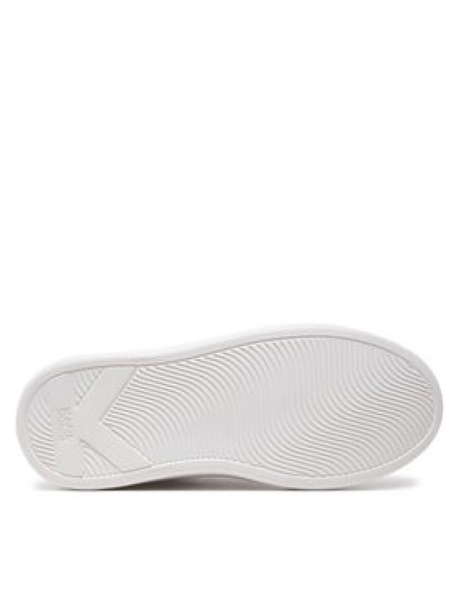KARL LAGERFELD Sneakersy KL62538K Biały