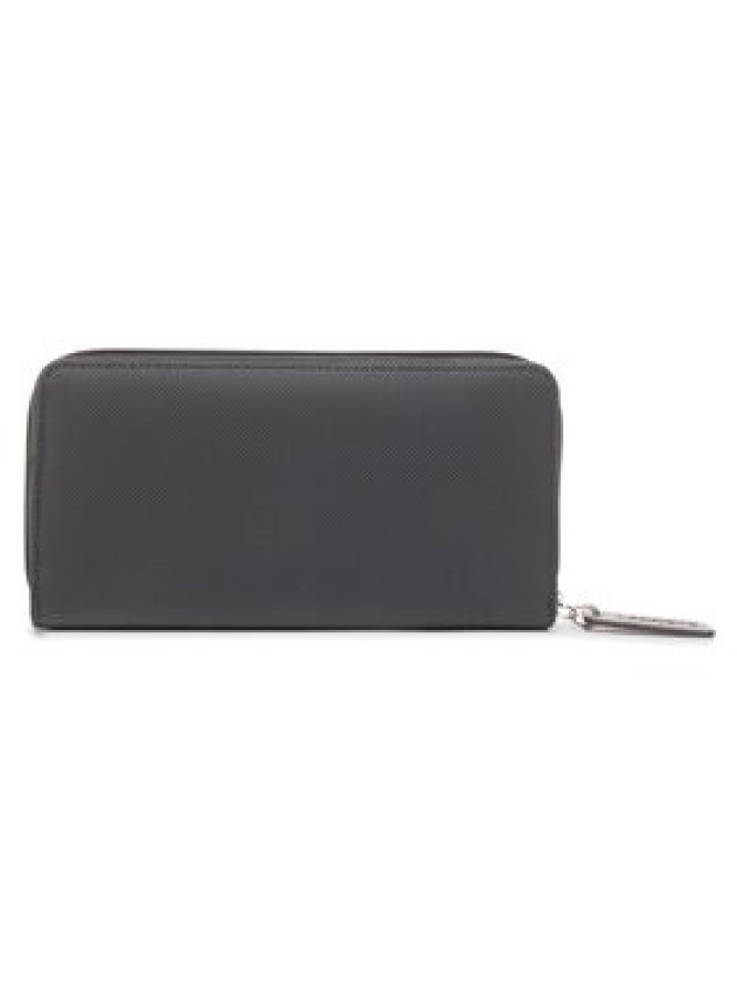 Lacoste Portfel L Zip Wallet NF2900PO Czarny