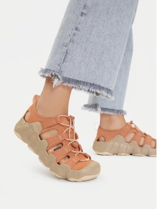 Keen Sandały Hyperport H2 W 1030860 Różowy