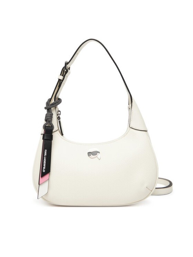 KARL LAGERFELD Torebka A3W30107 Biały