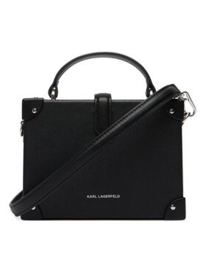 KARL LAGERFELD Torebka B1W30100 Czarny