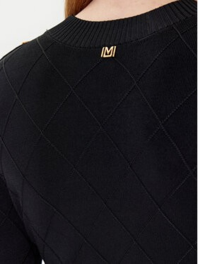 Marciano Guess Sweter 5YGR11 5036Z Czarny Regular Fit