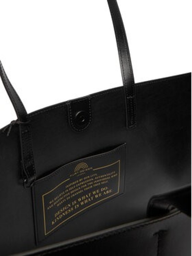 Kurt Geiger Torebka Chelsea 3592700109 Czarny