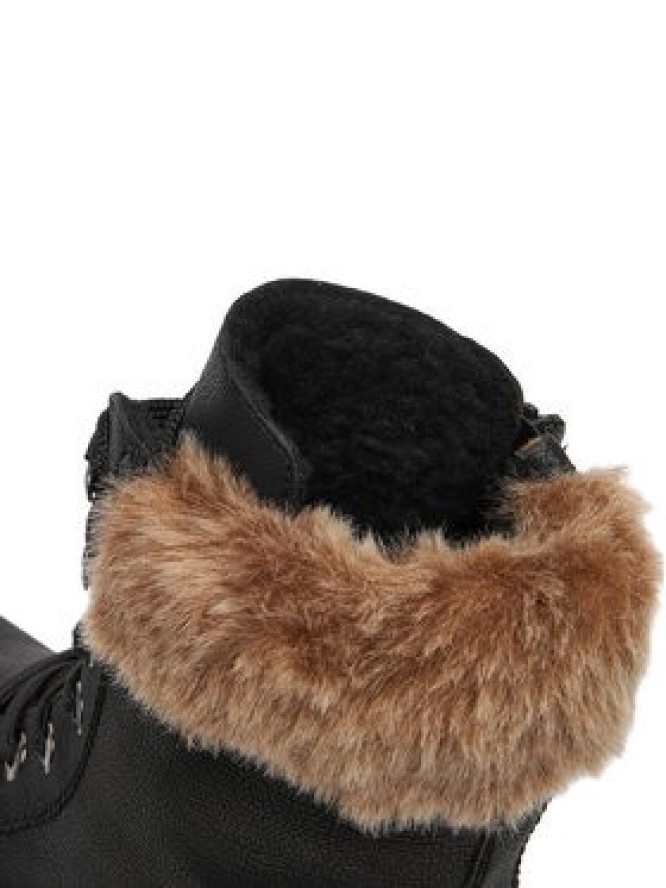 Rieker Trzewiki CEO-72630-00 Czarny