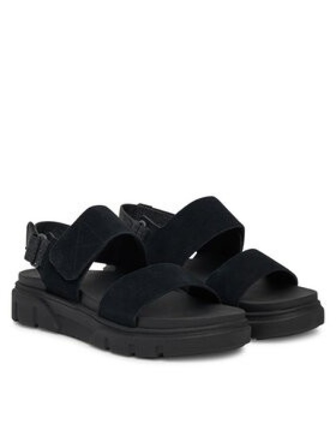 Timberland Sandały Greyfield 2 TB0A61N4EK41 Czarny