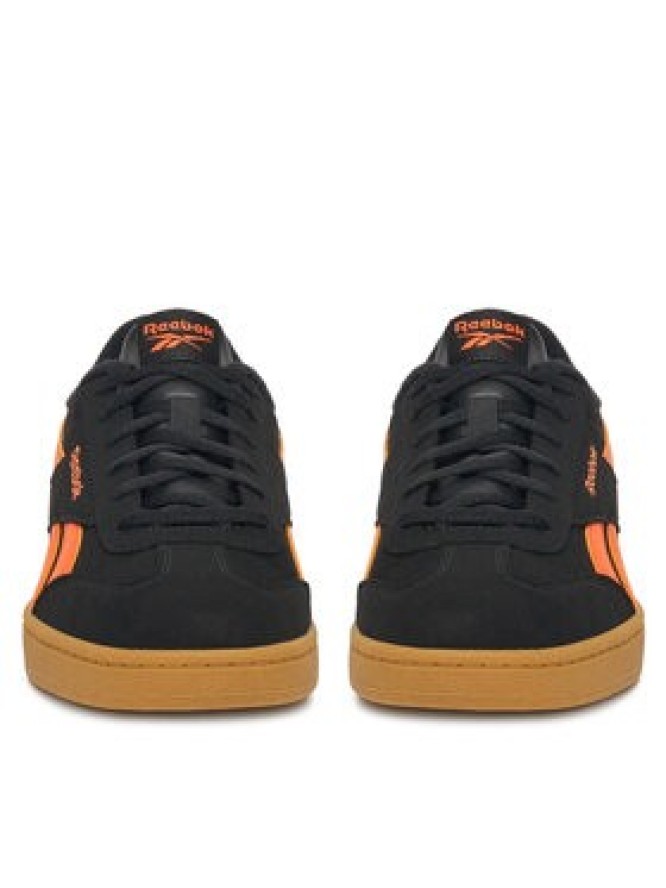 Reebok Sneakersy SMASH EDGE 100242553 Czarny