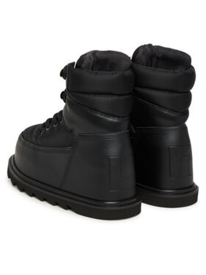 United Nude Śniegowce Zembla Peak 1097201125 Czarny