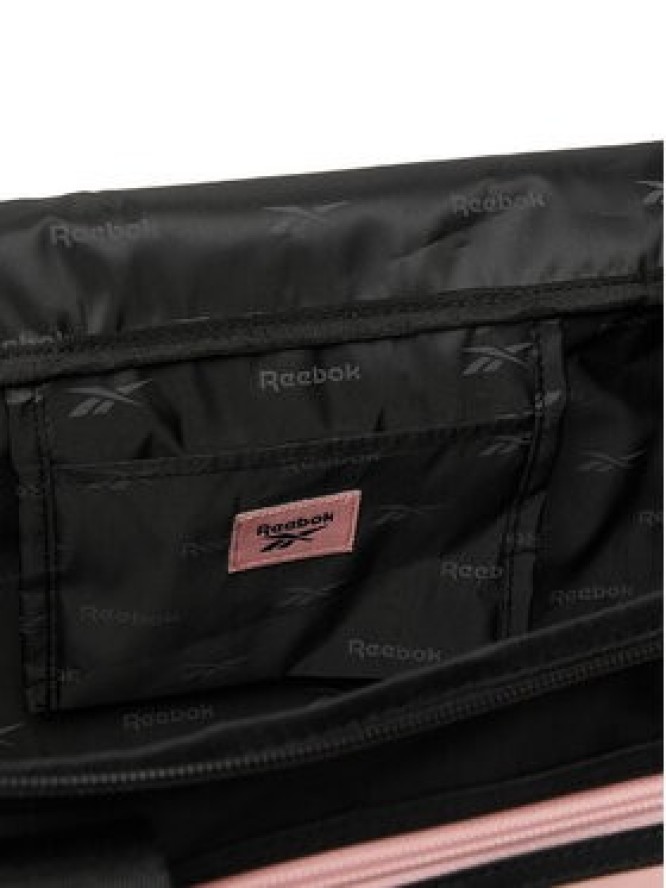 Reebok Torba weekendowa C-RBK-P-005-08 Czarny