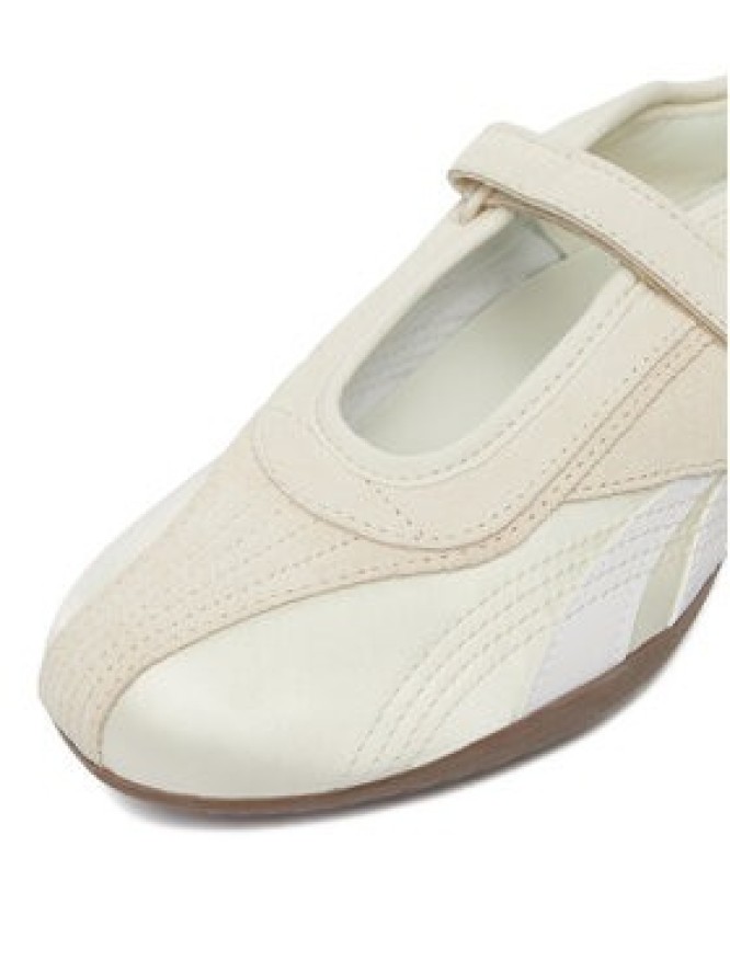 Reebok Baleriny C-ULTRA LO MARY JANE 100261003 Beżowy jasny