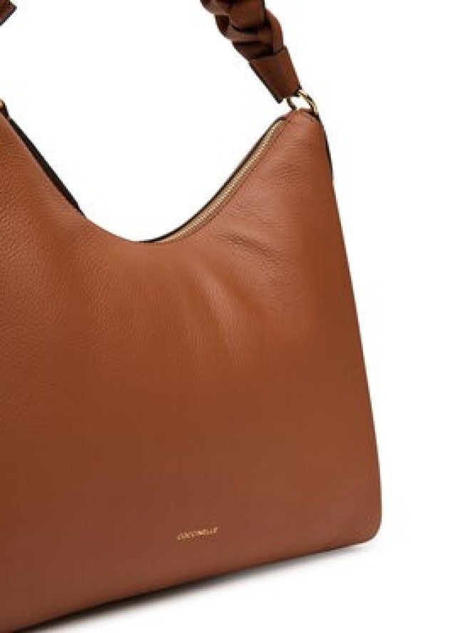 Coccinelle Torebka M50 Boheme Grana Double E1 M50 13 02 01 Brązowy