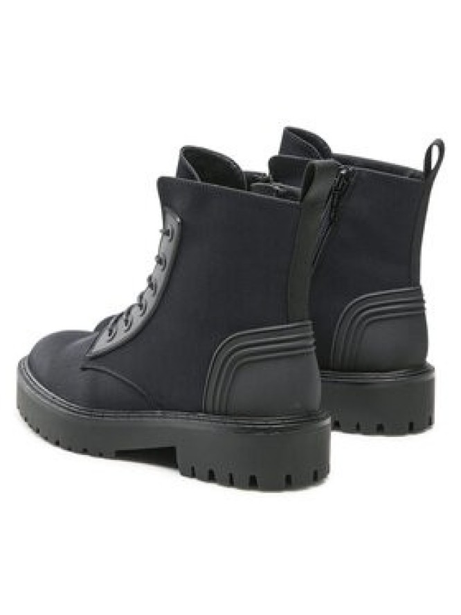 Jenny Fairy Trapery WS5896-03 Czarny