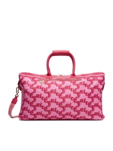 Juicy Couture Torba weekendowa CEO-BIJXT8675WIP Różowy