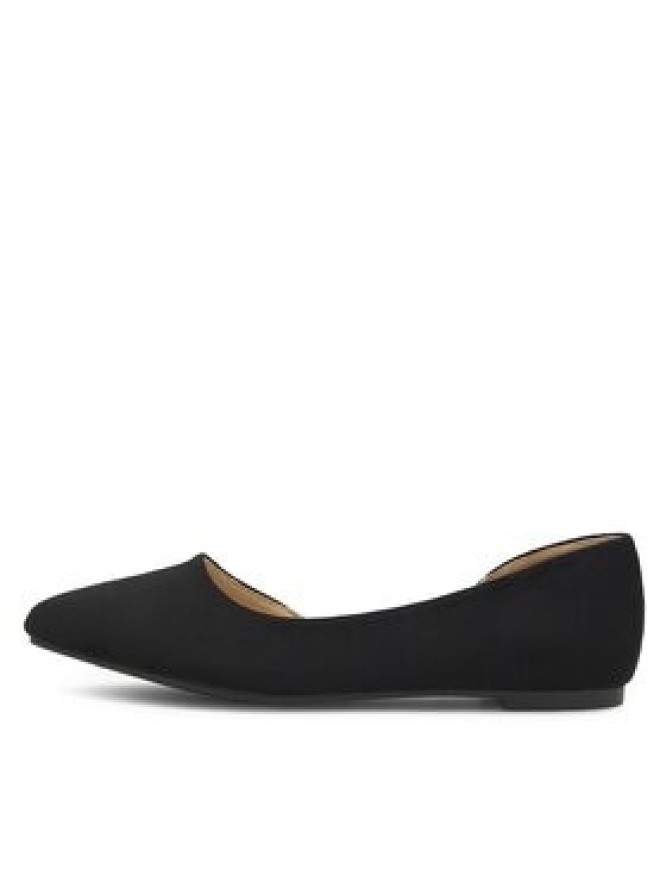 Jenny Fairy Baleriny JANE WS2108-08 Czarny