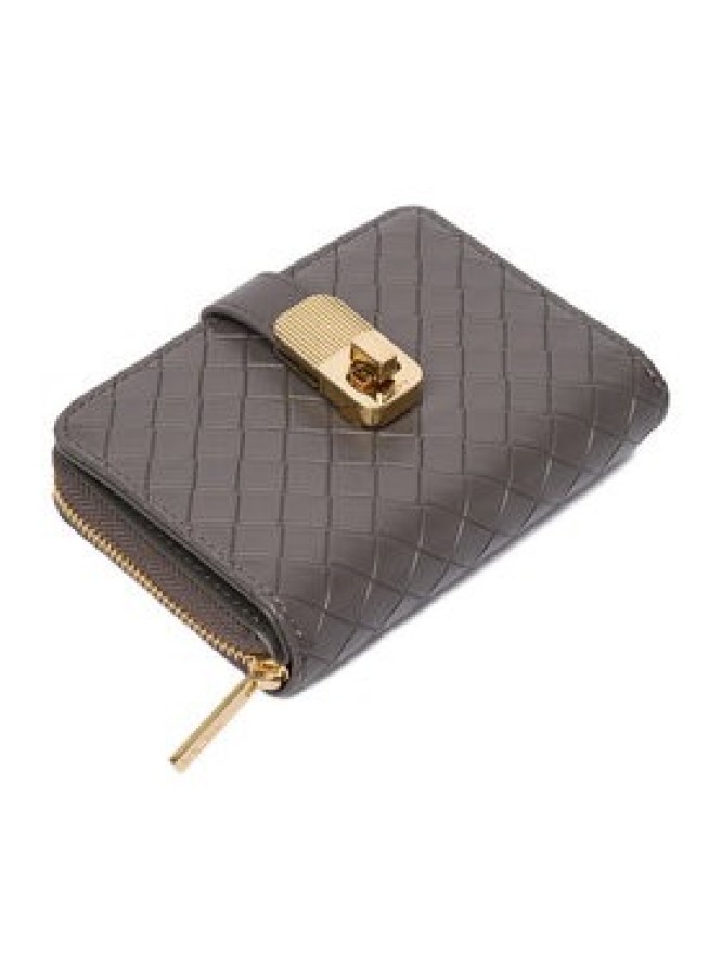 MEXX Portfel CEO-MEXX-W1-004-SS26 Szary