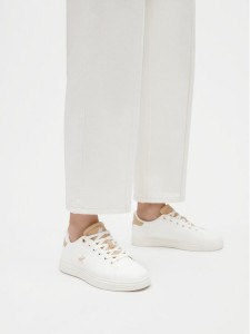 Beverly Hills Polo Club Sneakersy VSS25003W Biały