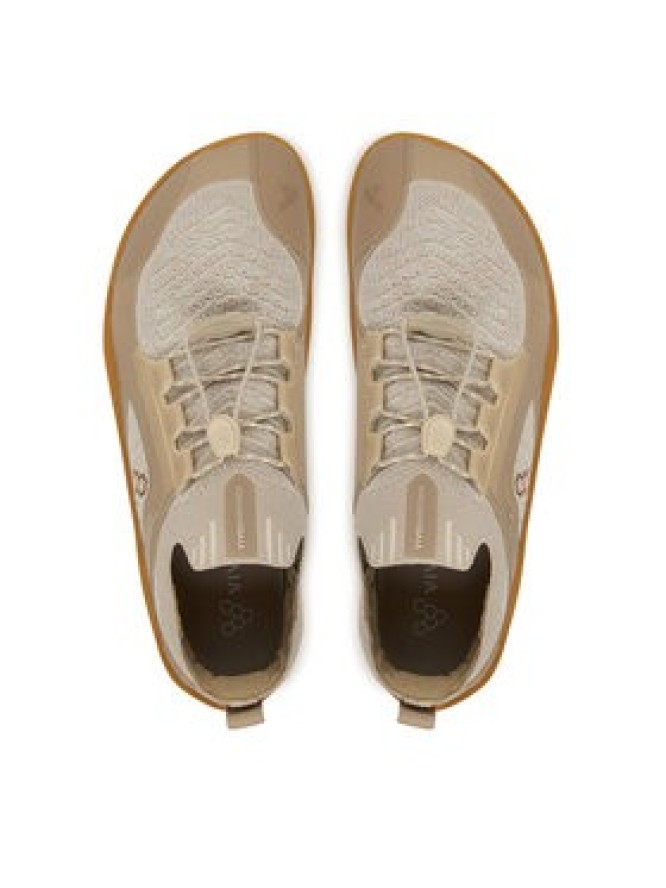 Vivo Barefoot Sneakersy Primus Trail Knit Fg 209099 Szary