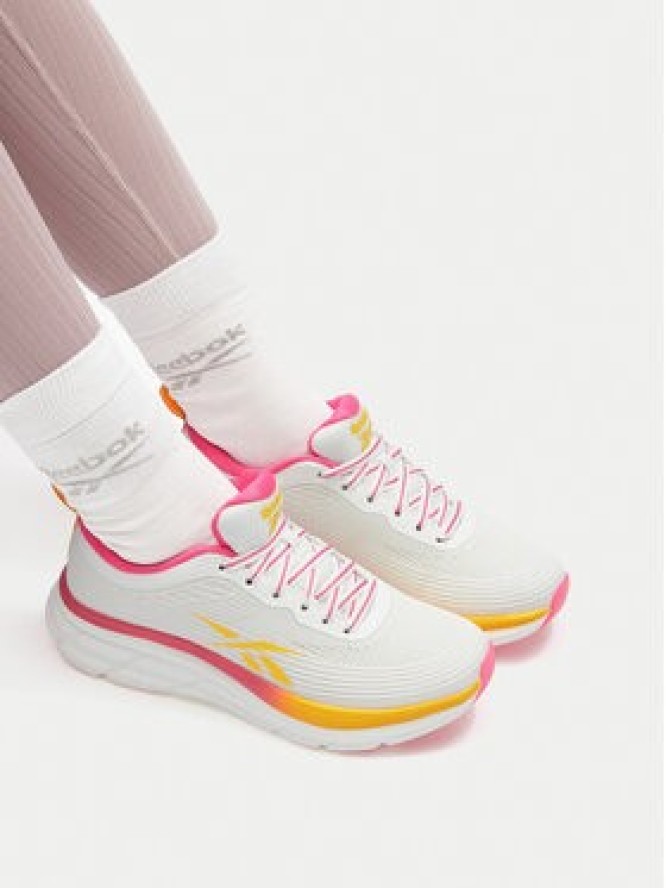 Reebok Buty do biegania ROAD STRIDER 100233961 Biały