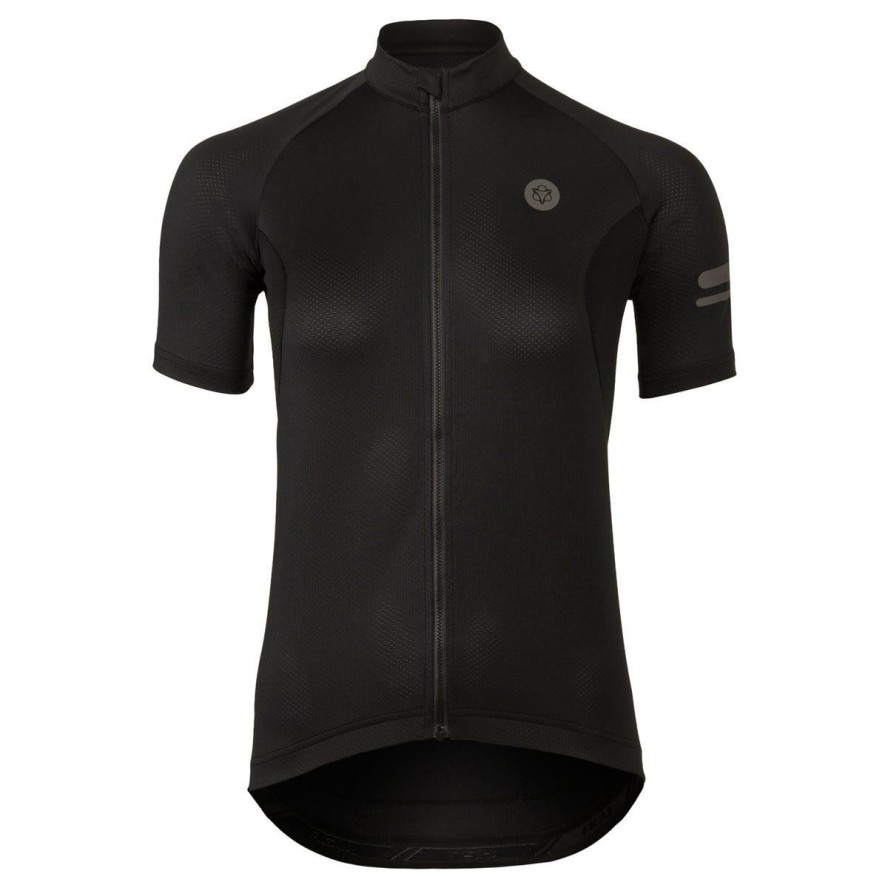 Core Jersey SS Essential Men Black