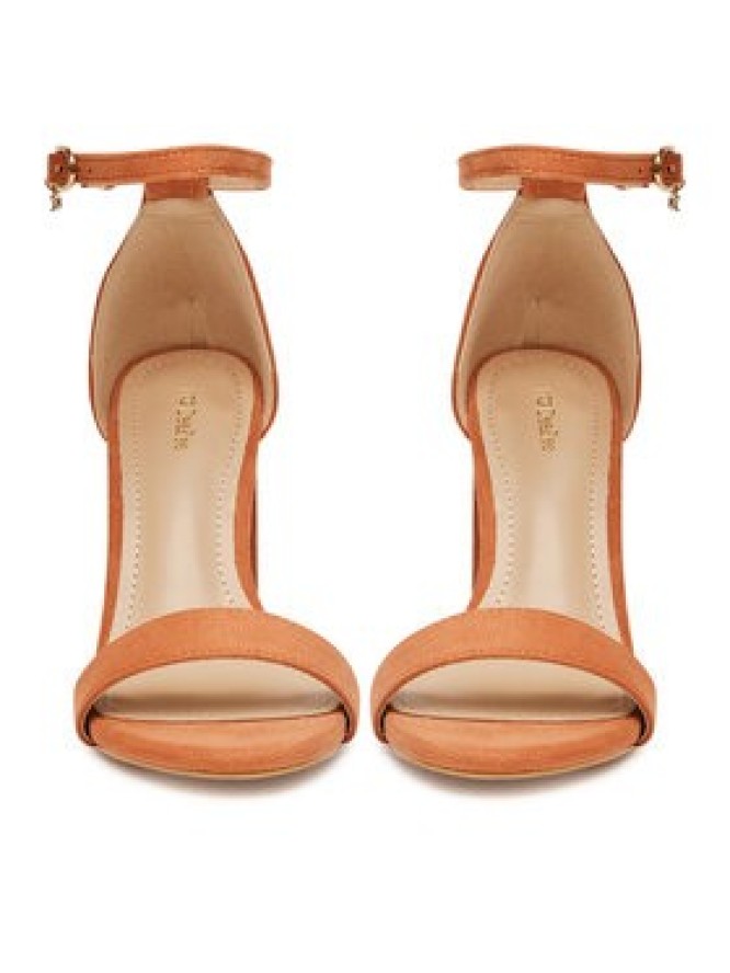 DeeZee Sandały E998-4 Pomarańczowy