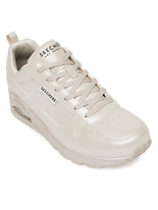 Skechers Sneakersy Uno - Galactic Gal 177104/OFWT Biały