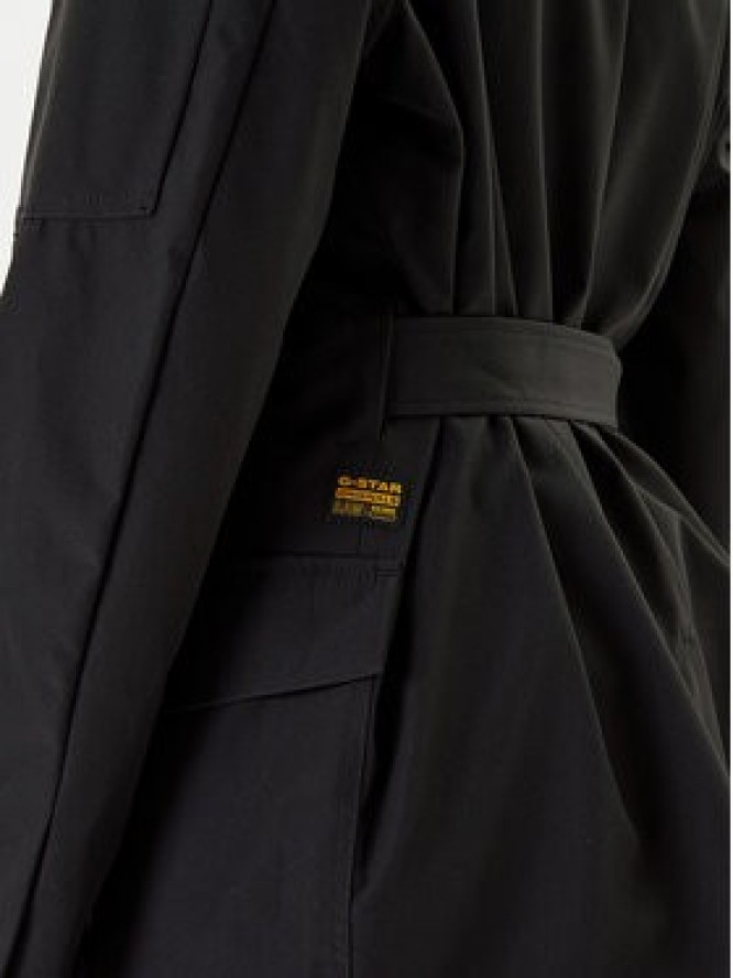 G-Star Raw Marynarka D26946-D909 Czarny Regular Fit
