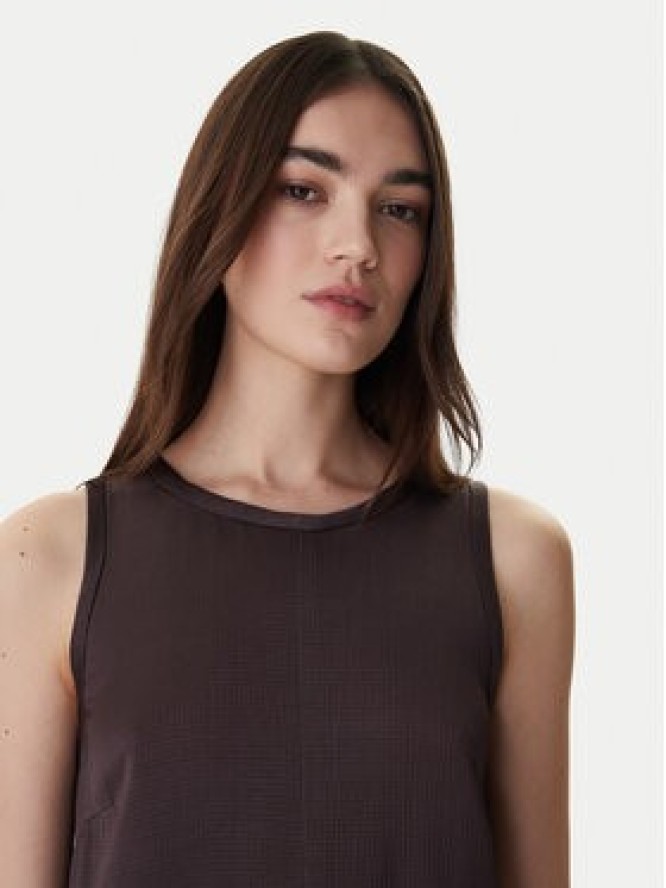 Marella Sukienka letnia Uguale 2615221011 Brązowy Regular Fit