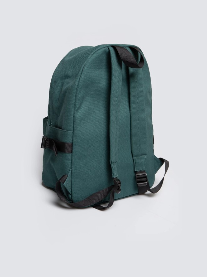 Plecak miejski zielony Nicolo 304