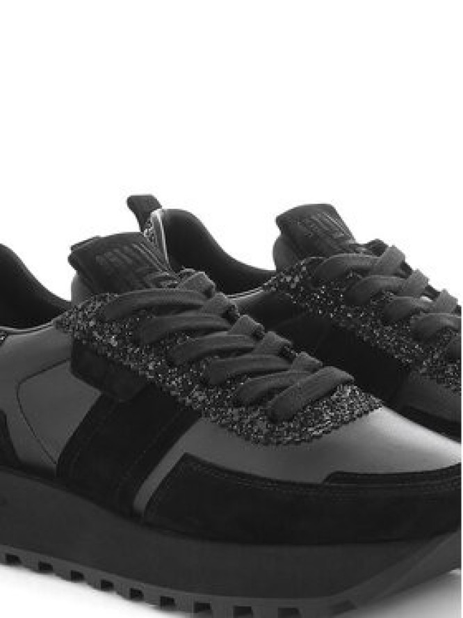 Kennel & Schmenger Sneakersy 61-24210.600 Czarny