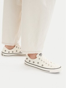 Converse Trampki Chuck Taylor All Star Beads A17784C Écru