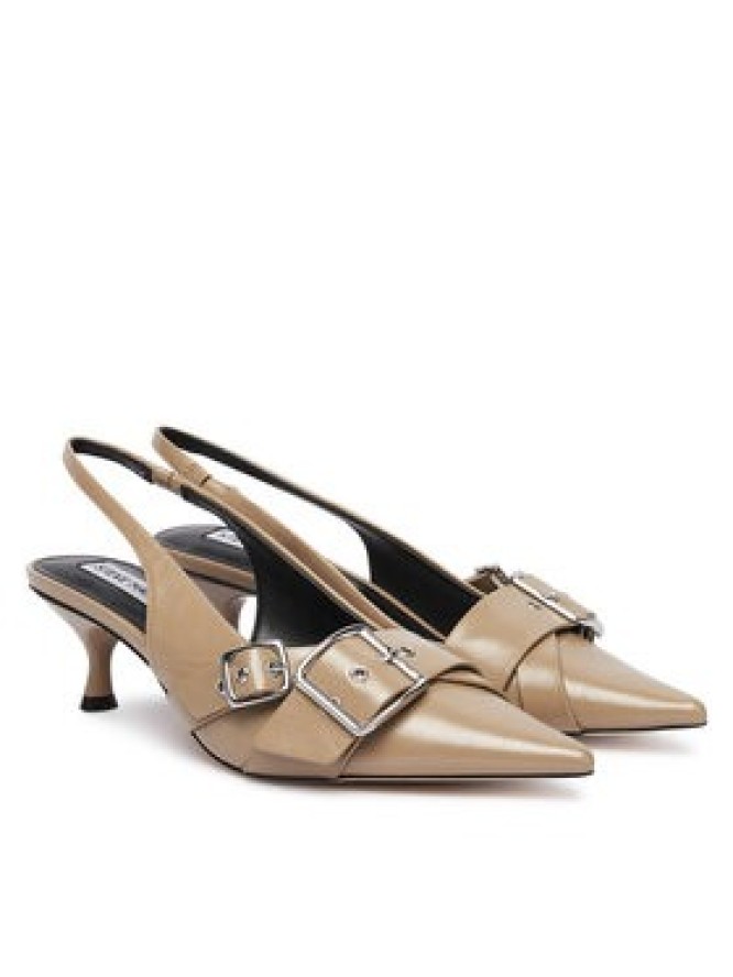 Steve Madden Czółenka Lezley SM11003440 Brązowy