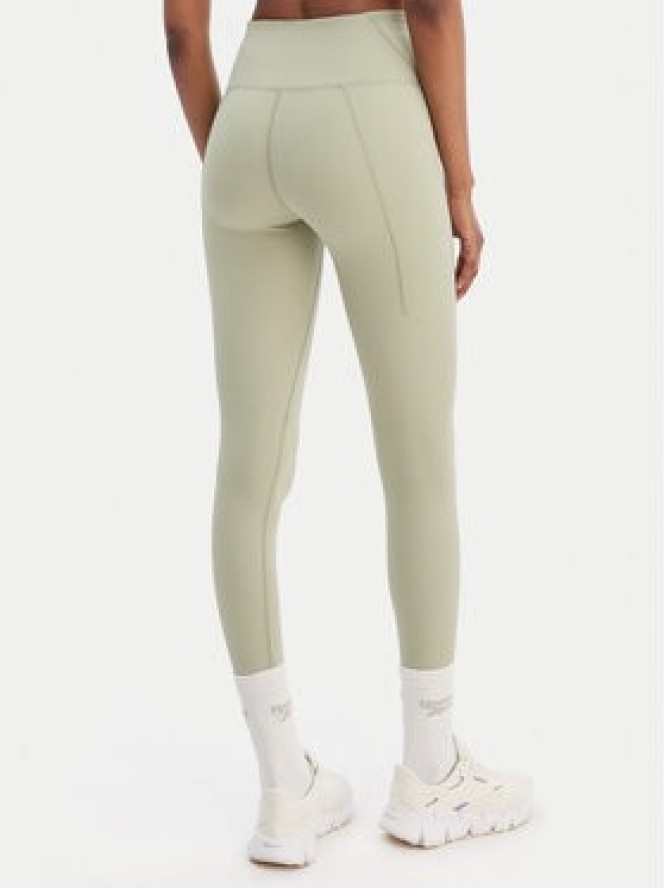 Reebok Legginsy Reebok x Ewa Chodakowska Zuzka RK25619CCW Zielony Slim Fit