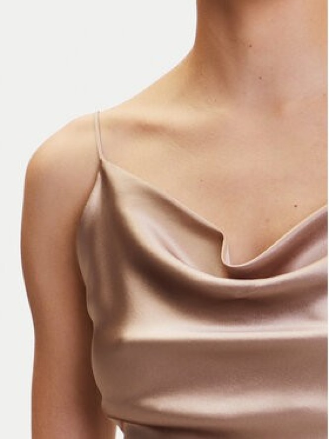 Marciano Guess Top 4YGH09 7117A Beżowy Classic Fit