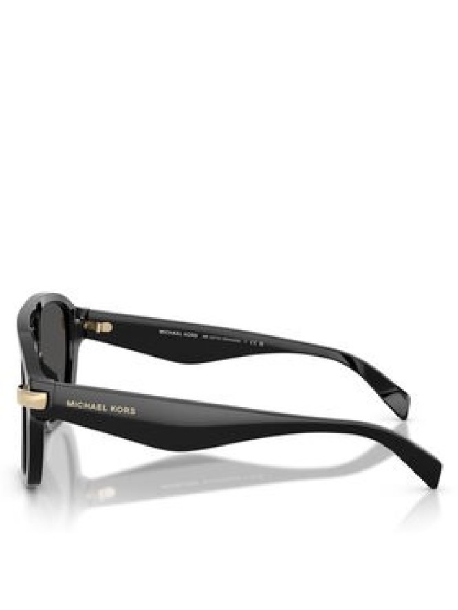 Michael Kors Okulary przeciwsłoneczne 0MK2277U 300587 Czarny