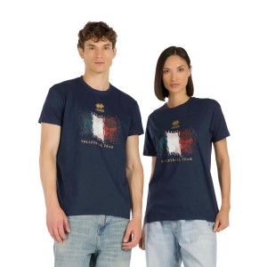 T-Shirt Errea Naz. Italia Volley Ita Er 06 Mc Ad Dorośli