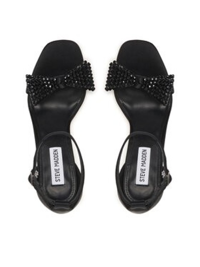 Steve Madden Sandały Newlywed 11005241 Czarny