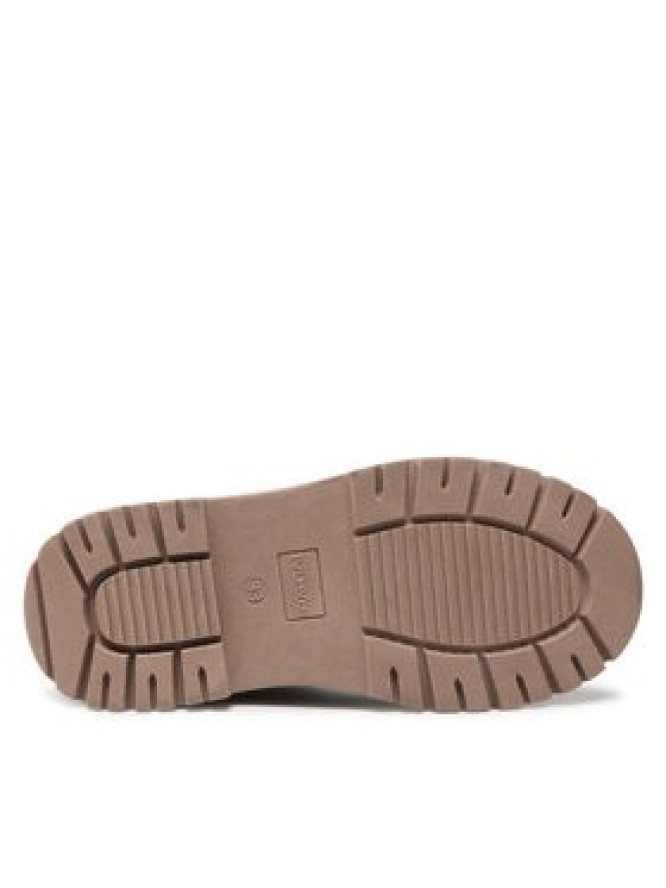 DeeZee Botki CS5911-01 Beżowy